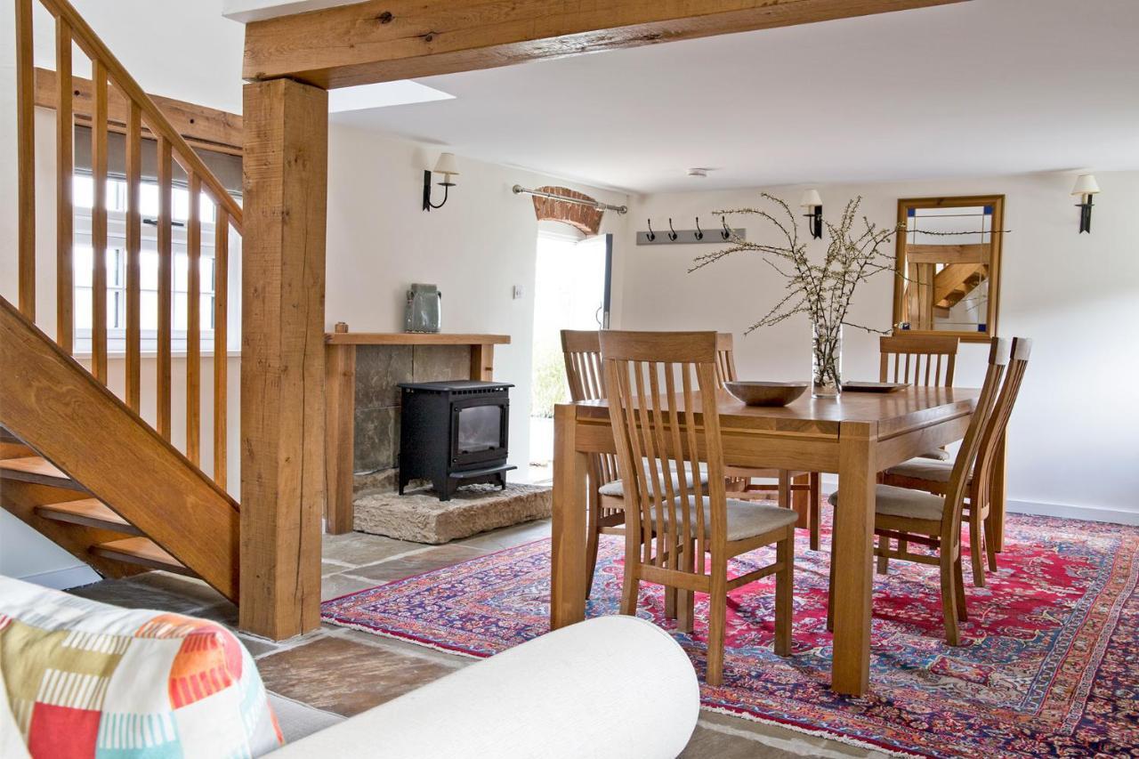Nether Farm Barns แอชบอร์น ภายนอก รูปภาพ