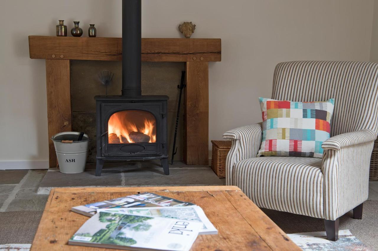 Nether Farm Barns แอชบอร์น ภายนอก รูปภาพ