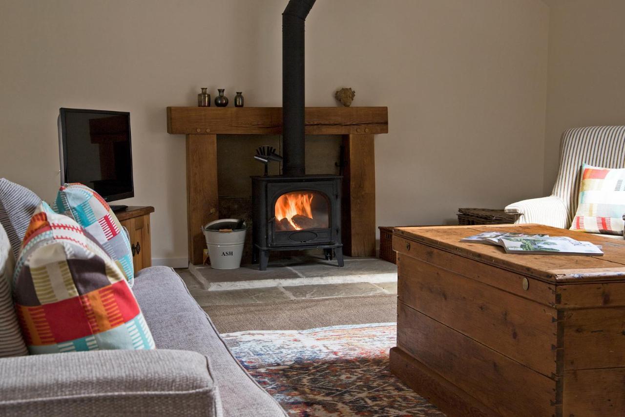 Nether Farm Barns แอชบอร์น ภายนอก รูปภาพ
