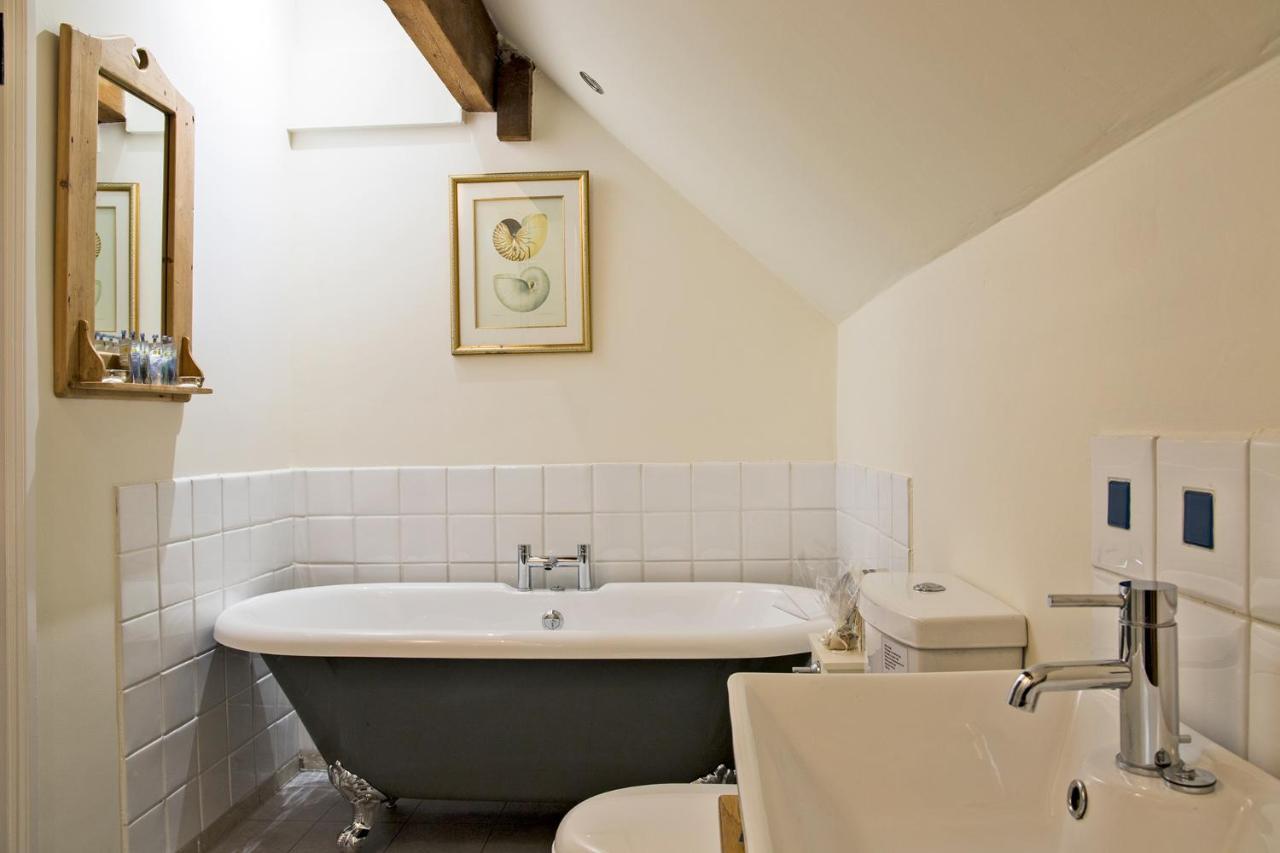 Nether Farm Barns แอชบอร์น ภายนอก รูปภาพ