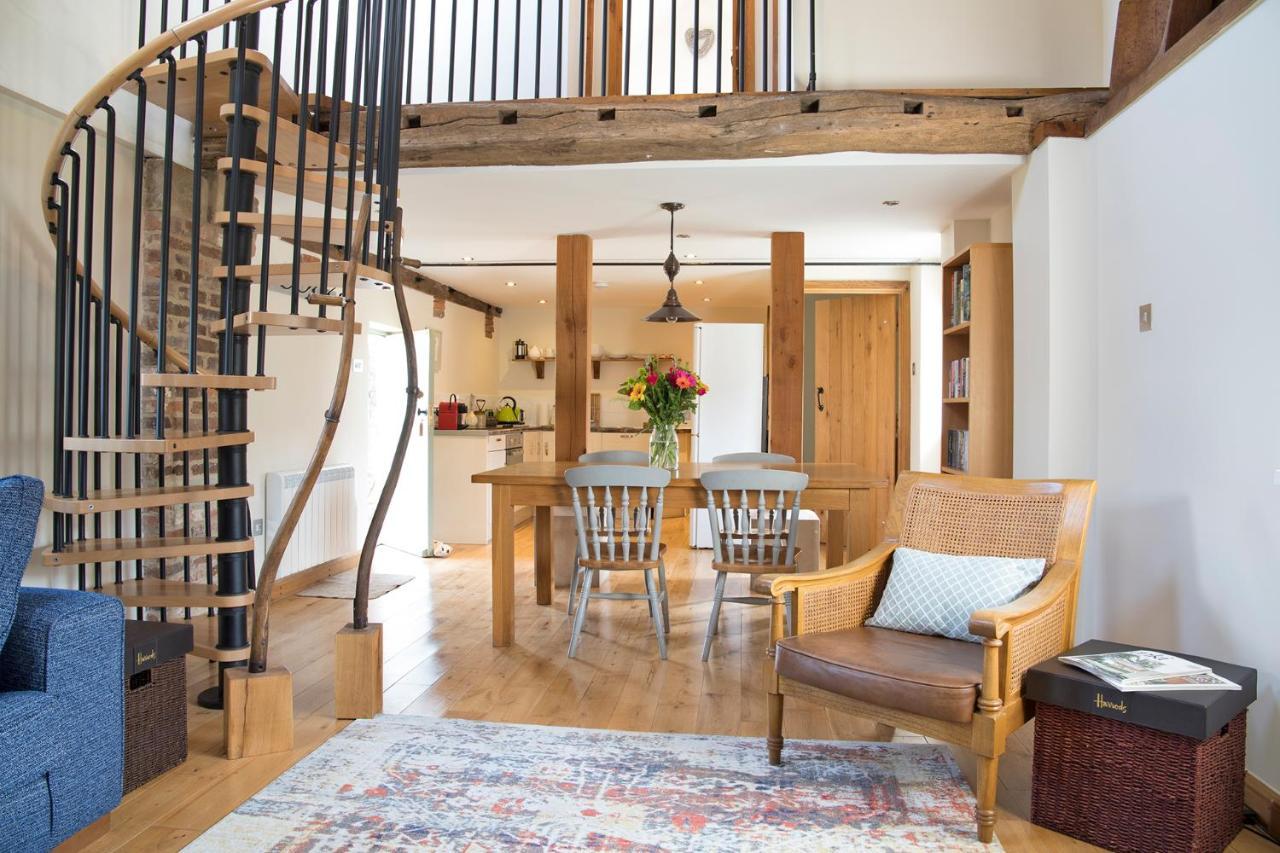 Nether Farm Barns แอชบอร์น ภายนอก รูปภาพ