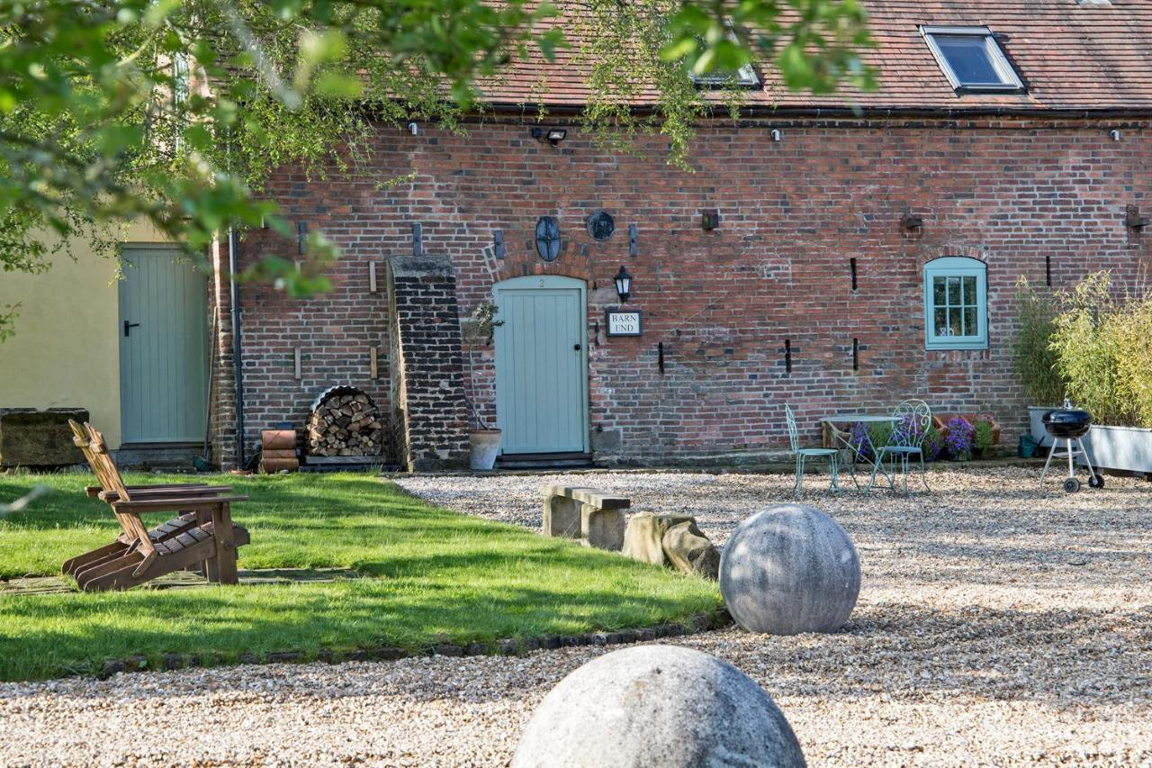 Nether Farm Barns แอชบอร์น ภายนอก รูปภาพ